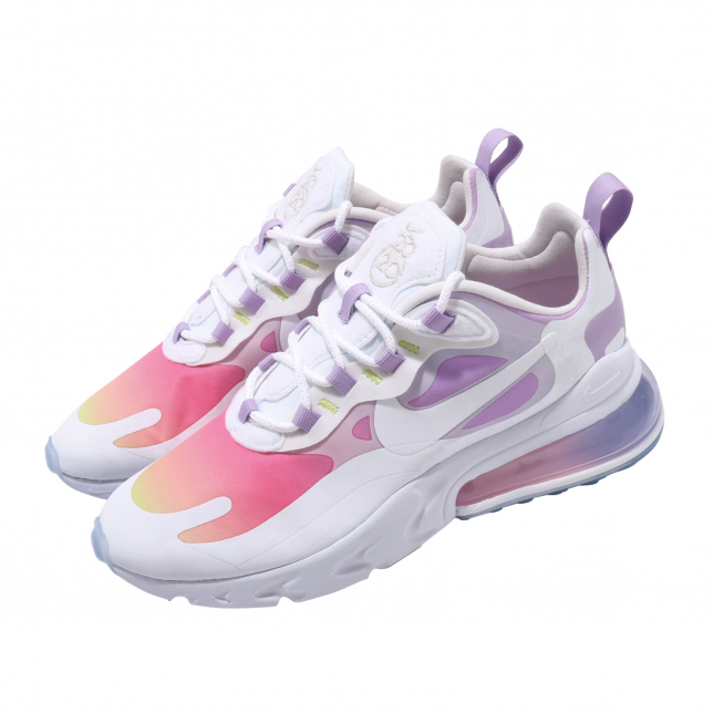 Nike Air Max 270 React Phantom Multi-Color (GS) for Women