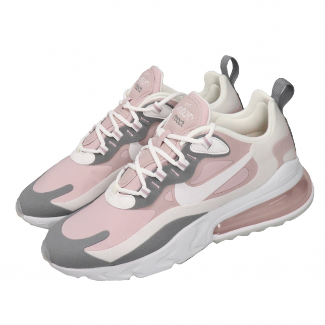 Nike WMNS Air Max 270 React Plum Chalk 