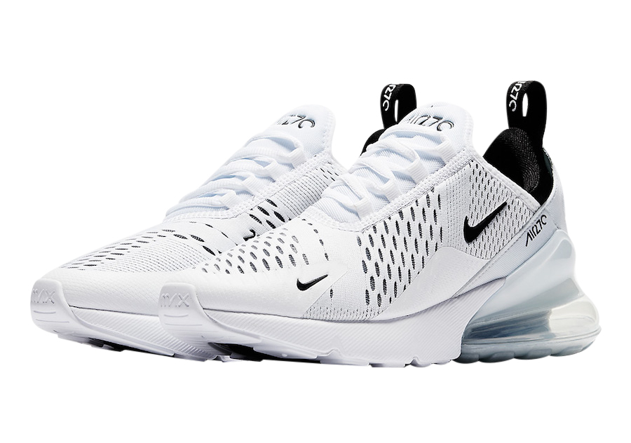 air 270 white and black
