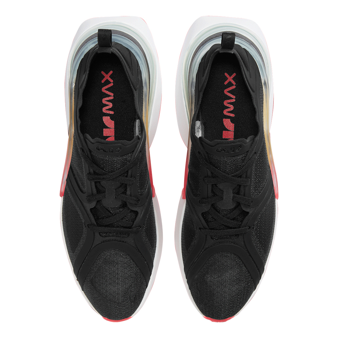Nike WMNS Air Max 270 XX Black White Bright Crimson - Jun 2020 - CU9430-001