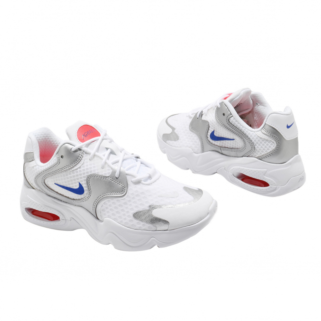 Nike WMNS Air Max 2X White Racer Blue