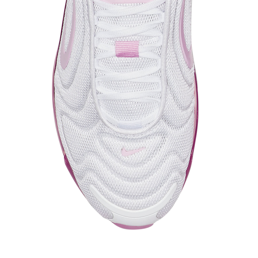 Release Date: Nike WMNS Air Max 720 Pink Rise •