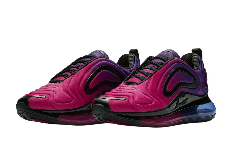 nike 720 pink purple