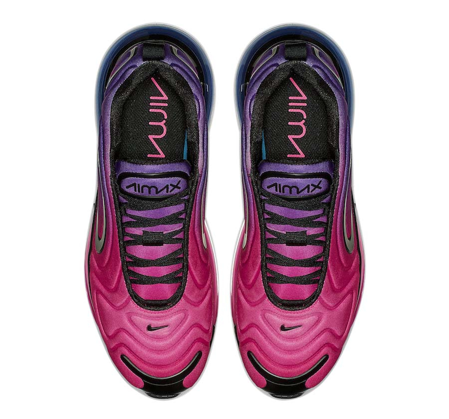 Nike WMNS Air Max 720 Sunset AR9293-500 - KicksOnFire.com