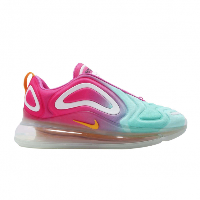 Nike WMNS Air Max 720 Teal Tint University Fold