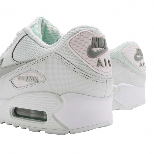 Nike WMNS Air Max 90 Barely Grey Light Pumice 325213053