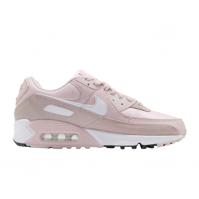 BUY Nike WMNS Air Max 90 Barely Rose White | Kixify Marketplace