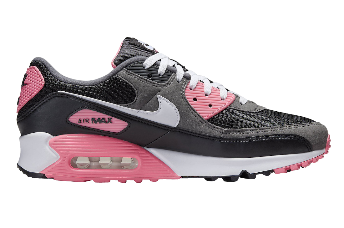 Nike WMNS Air Max 90 Black Rose