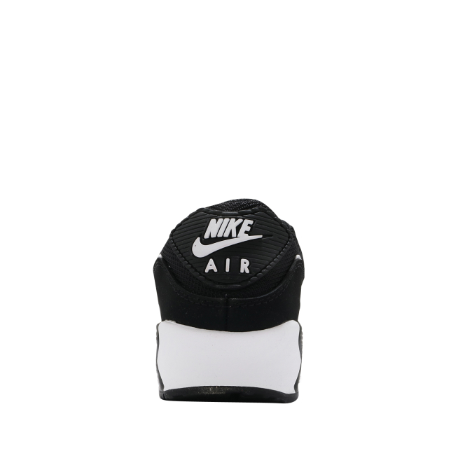 Nike WMNS Air Max 90 Black White - Jan 2021 - CQ2560001