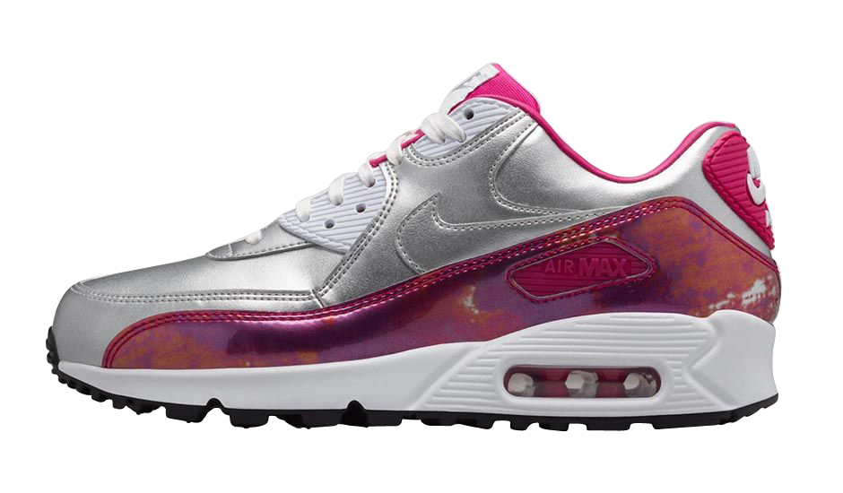 Nike WMNS Air Max 90 Chrome to Color Pack