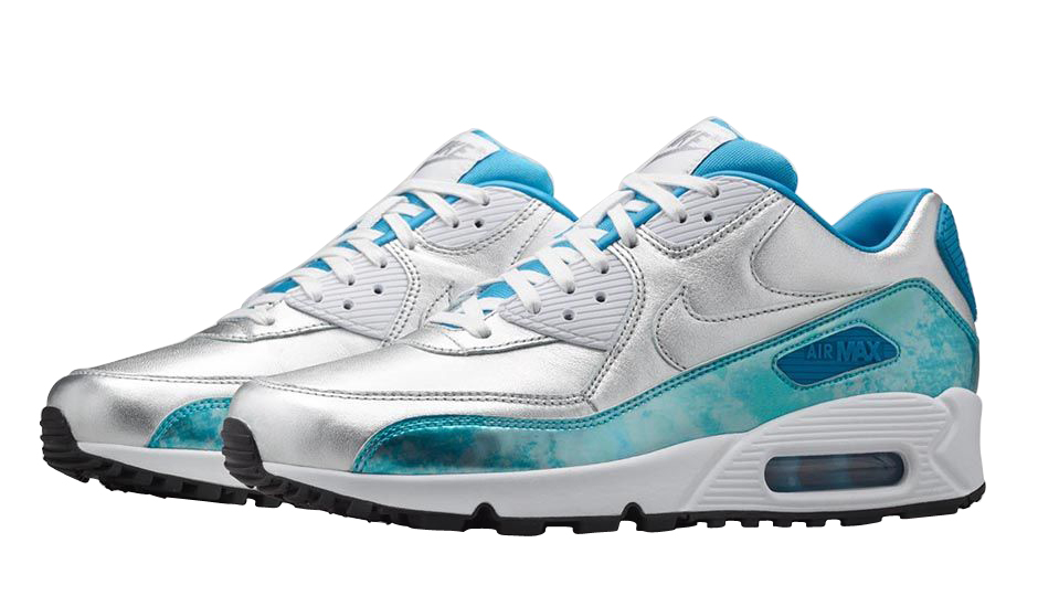 Nike WMNS Air Max 90 Chrome to Color Pack