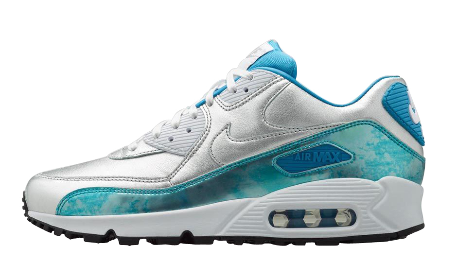 Nike WMNS Air Max 90 Chrome to Color Pack