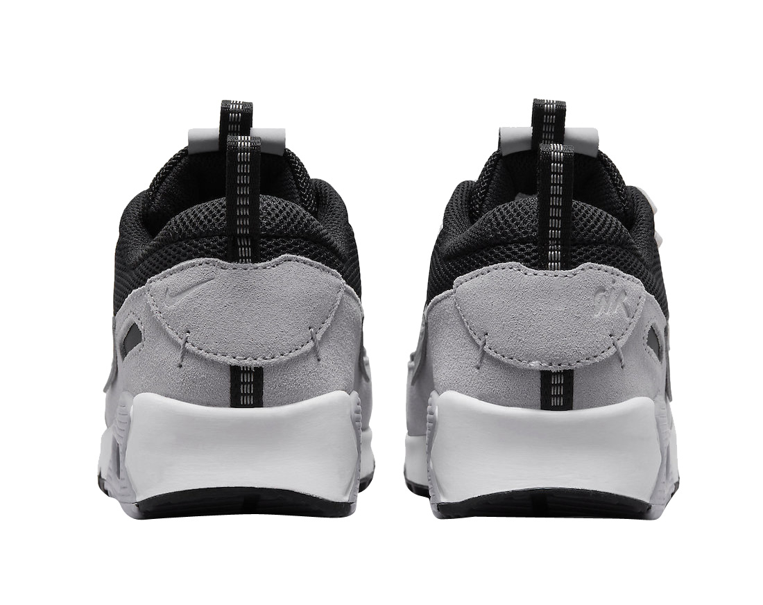 Nike WMNS Air Max 90 Futura Black Grey FN7777-001