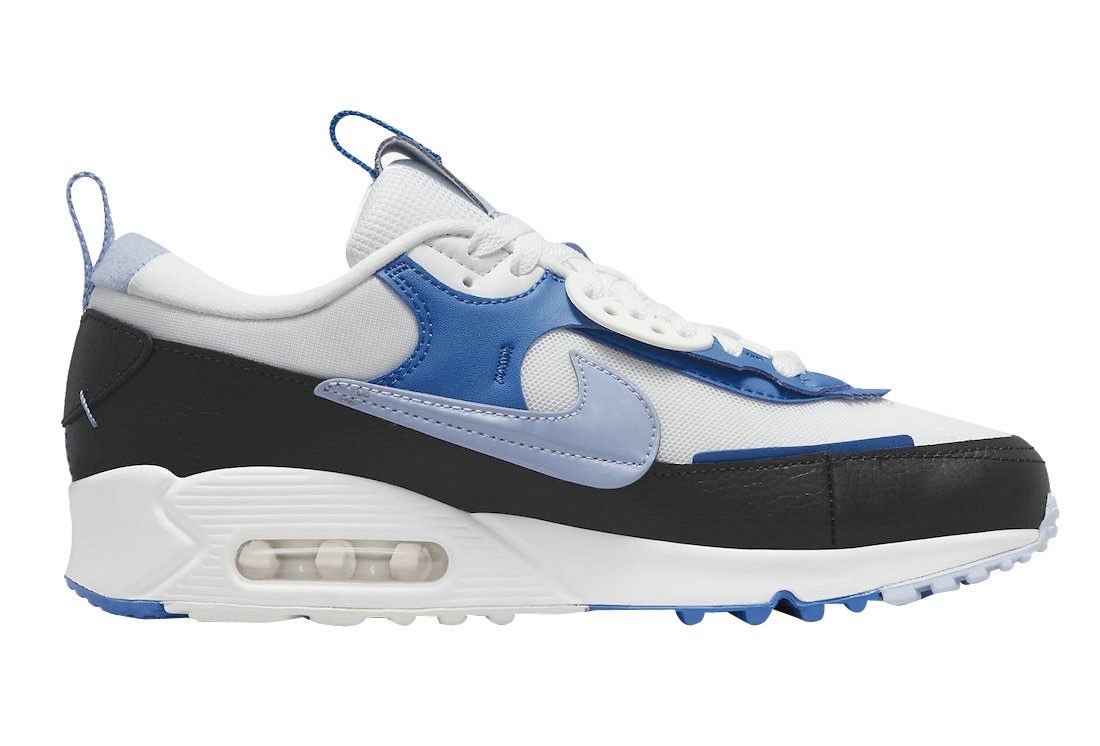 Nike WMNS Air Max 90 Futura Cobalt Bliss