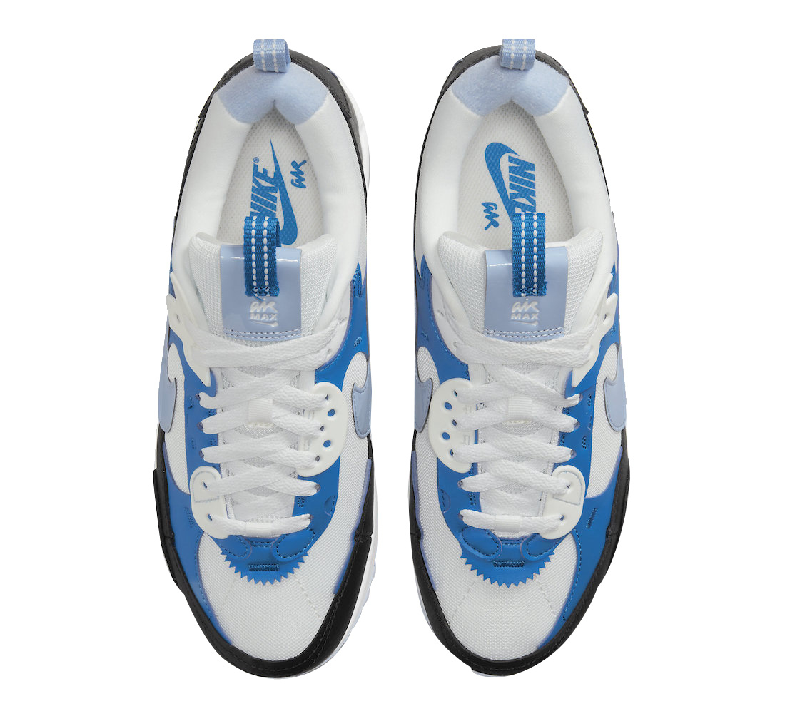 Nike WMNS Air Max 90 Futura Cobalt Bliss