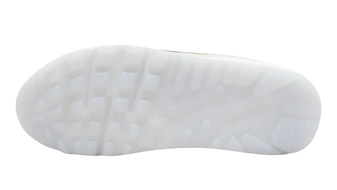 Nike WMNS Air Max 90 Futura Summit White Light Bone. DM9922-102