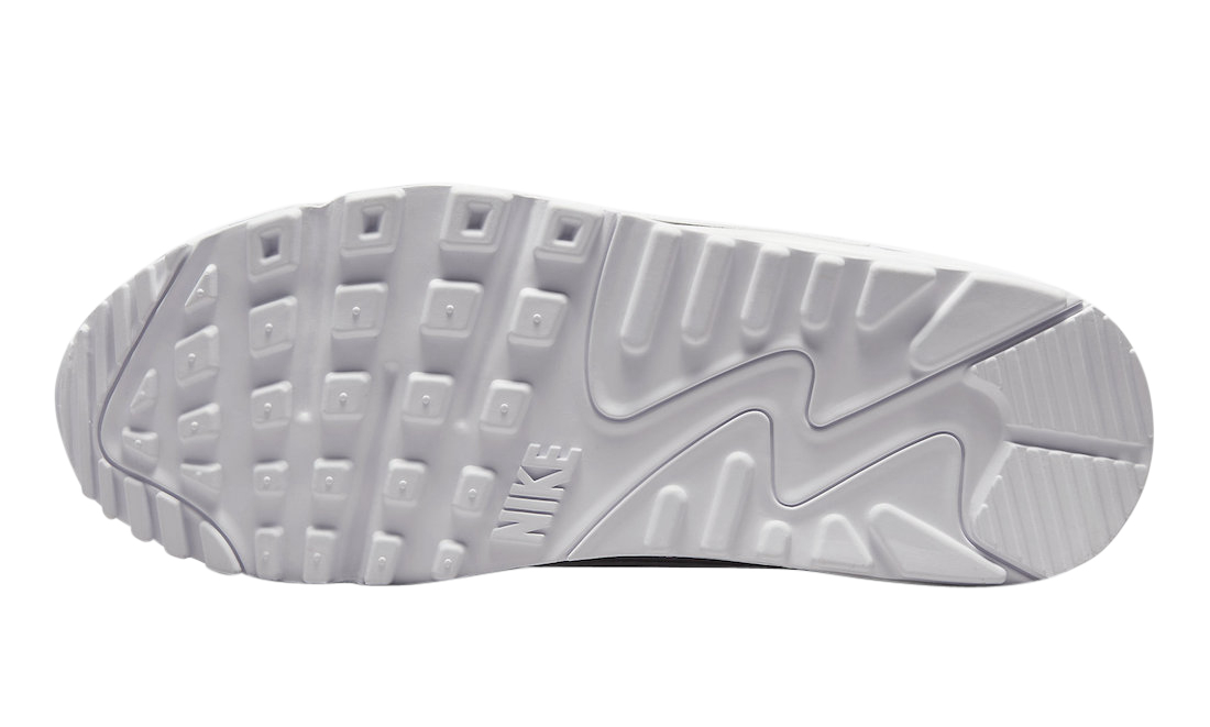 BUY Nike WMNS Air Max 90 Futura Triple White | Kixify Marketplace