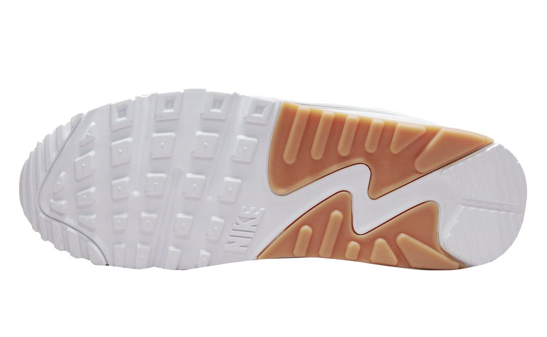 Nike WMNS Air Max 90 Futura White Tan