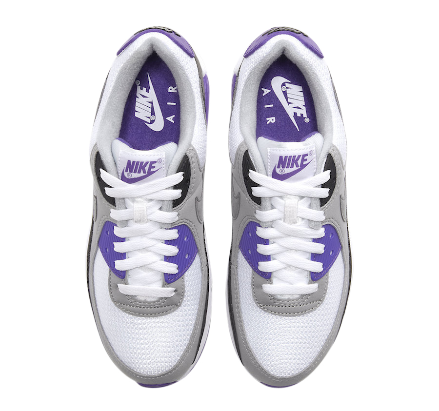 Nike WMNS Air Max 90 Hyper Grape