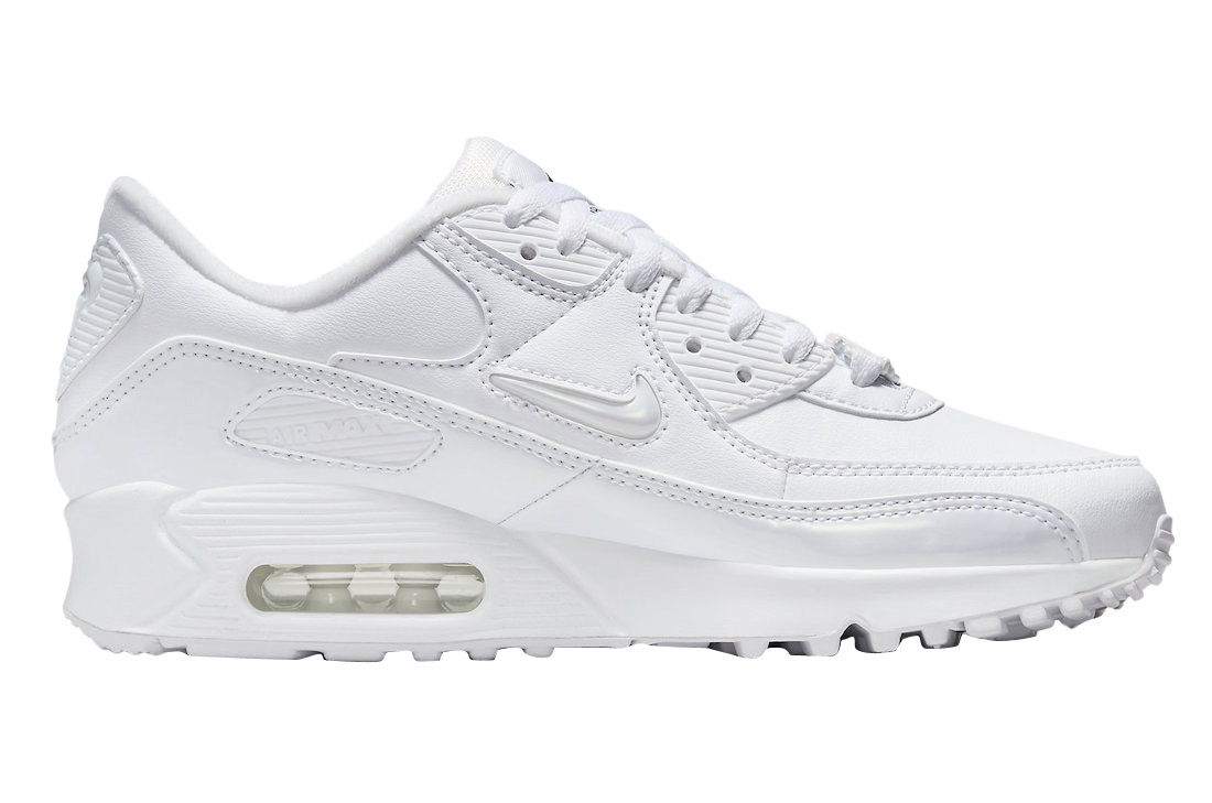 Nike WMNS Air Max 90 Just Do It FD8684-100