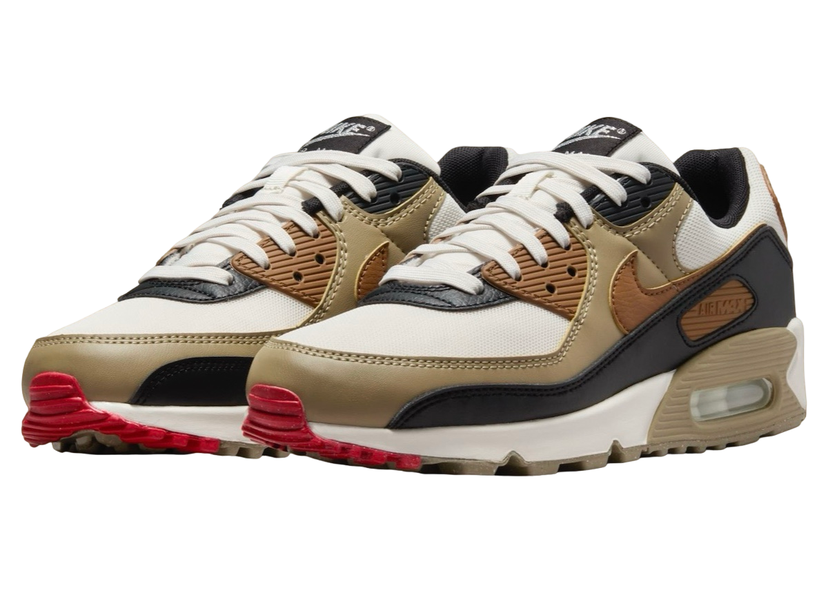 Nike WMNS Air Max 90 Light British Tan