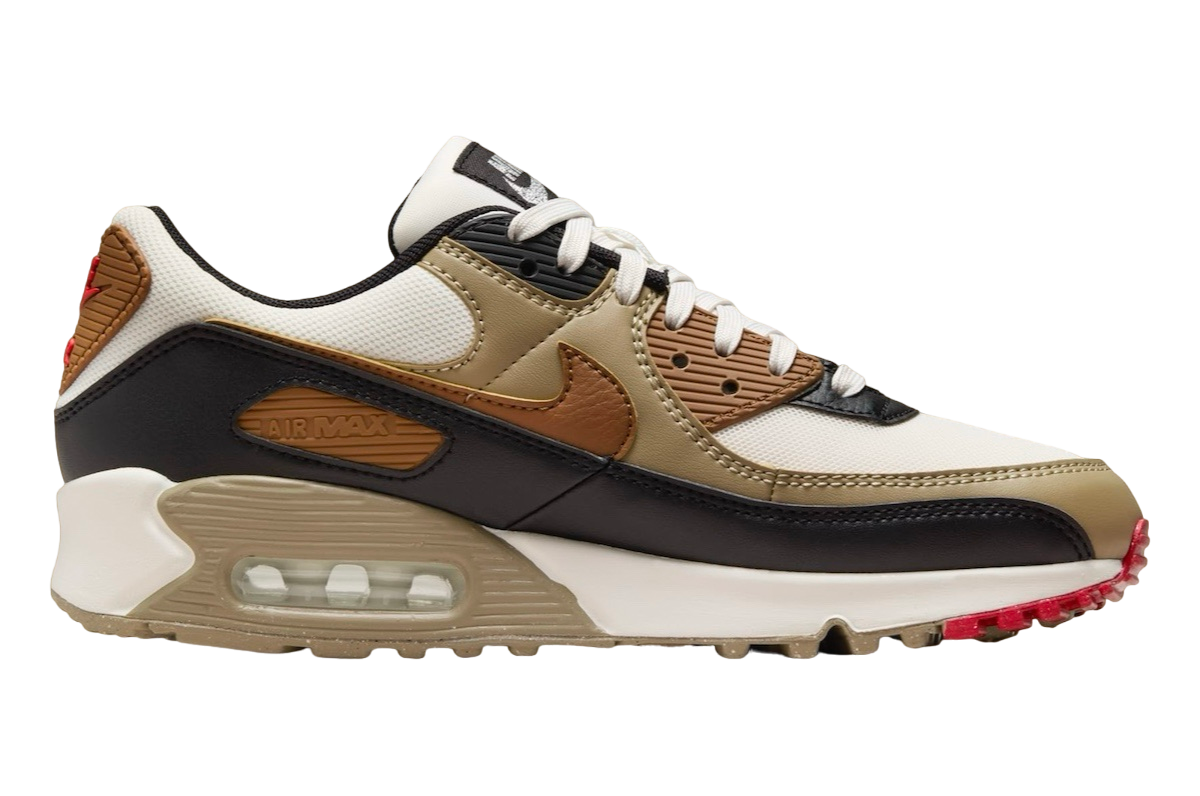 Nike WMNS Air Max 90 Light British Tan