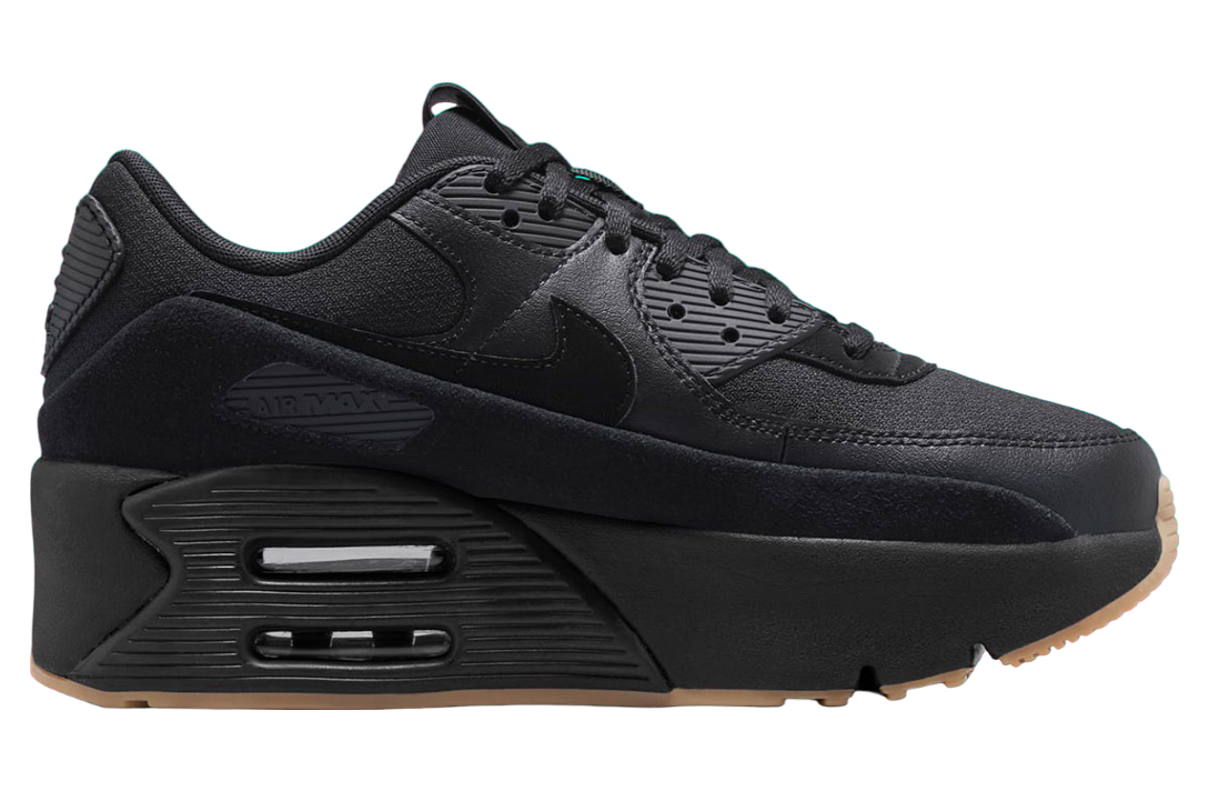 Nike WMNS Air Max 90 LV8 Black / Gum