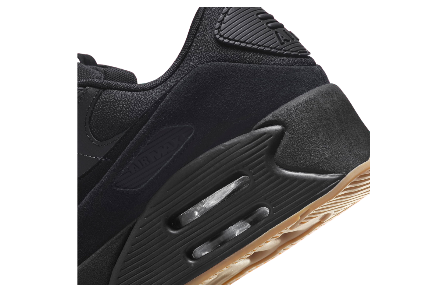 Nike WMNS Air Max 90 LV8 Black / Gum