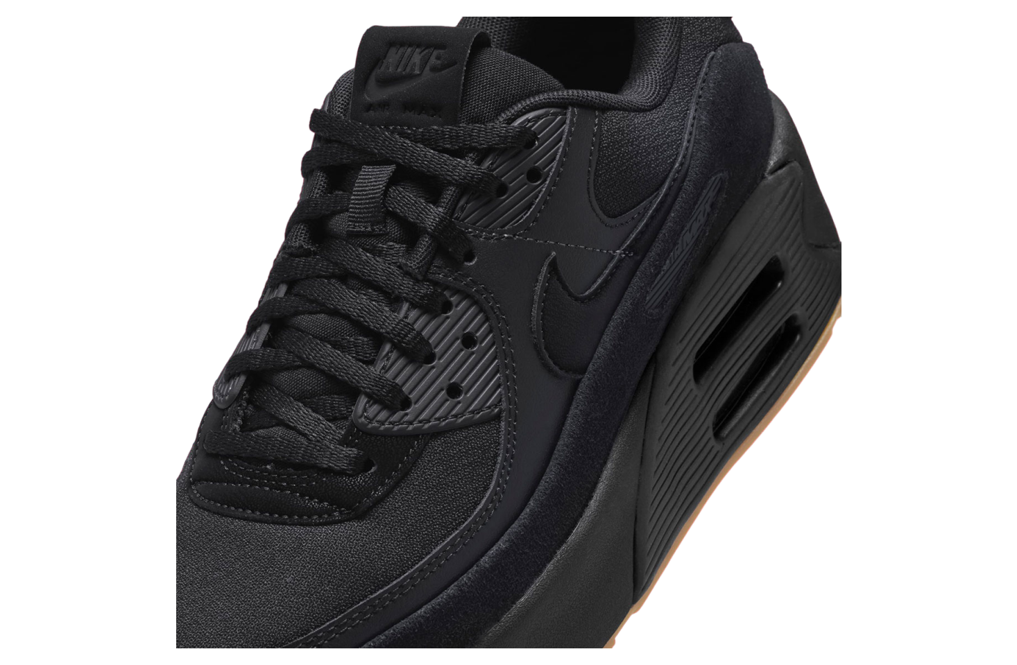 Nike WMNS Air Max 90 LV8 Black / Gum