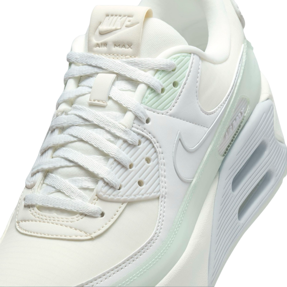 Nike WMNS Air Max 90 LV8 Candle Summit White