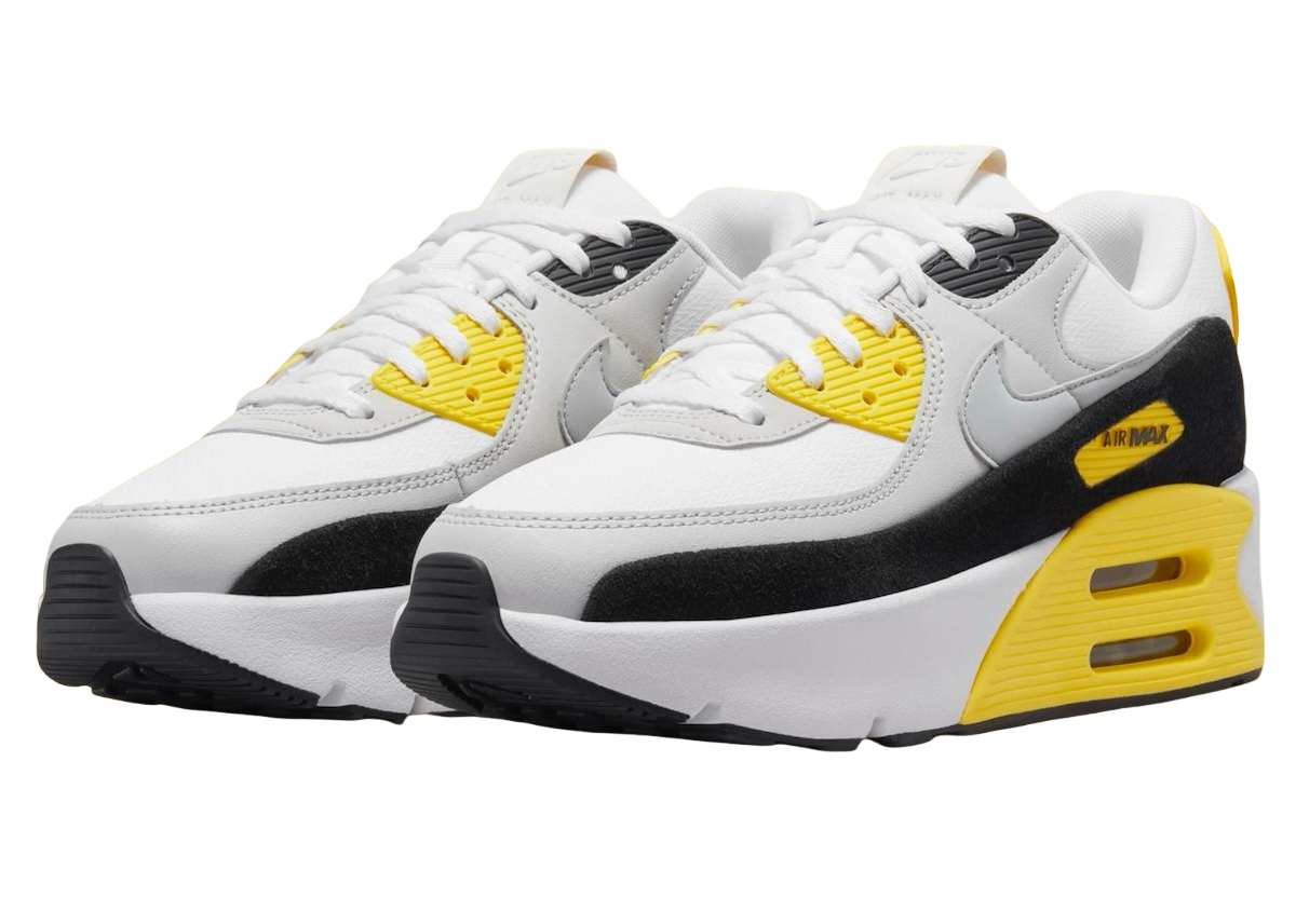 Nike WMNS Air Max 90 LV8 Speed Yellow