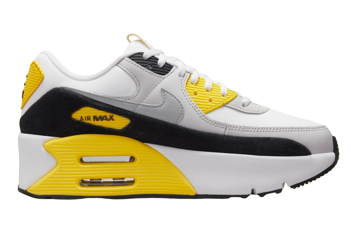 Nike WMNS Air Max 90 LV8 Speed Yellow