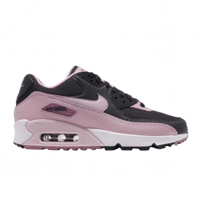 Nike WMNS Air Max 90 Oil Grey Plum Chalk