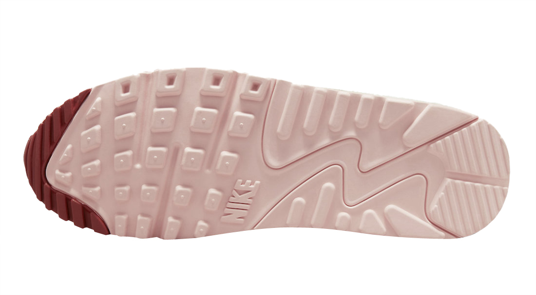 Nike WMNS Air Max 90 Pink Airbrush - Mar 2023 - FN0322-600