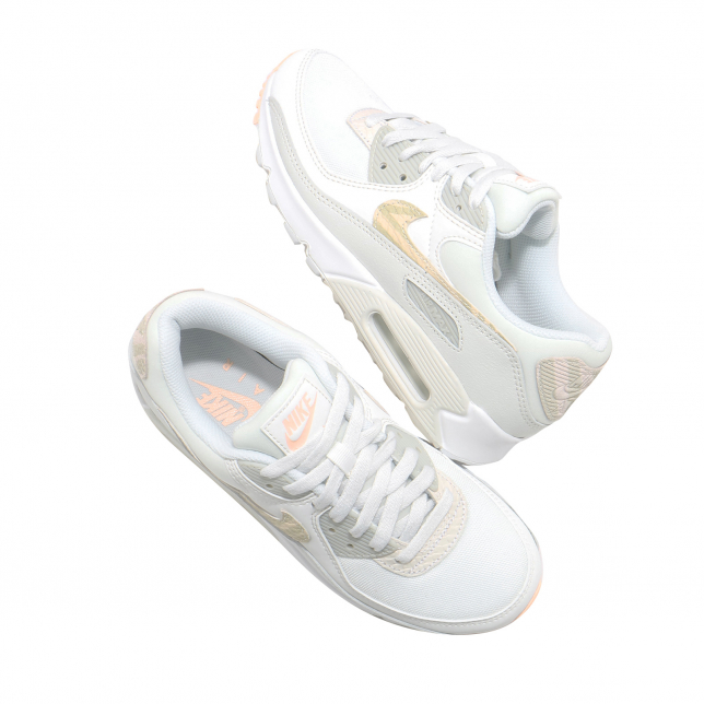 Nike WMNS Air Max 90 SE Summit White CV8824100 - KicksOnFire.com