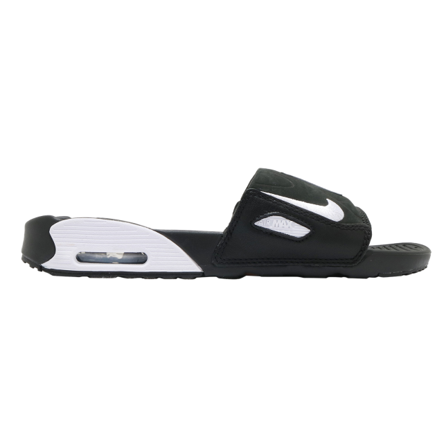 Nike Wmns Air Max 90 Slide HK Black / White