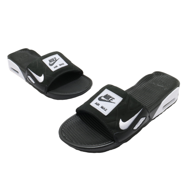 Nike Wmns Air Max 90 Slide HK Black / White - Jul. 2020 - CT5241002