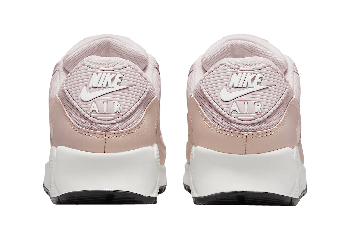 Nike WMNS Air Max 90 Soft Pink - May 2022 - DH8010-600