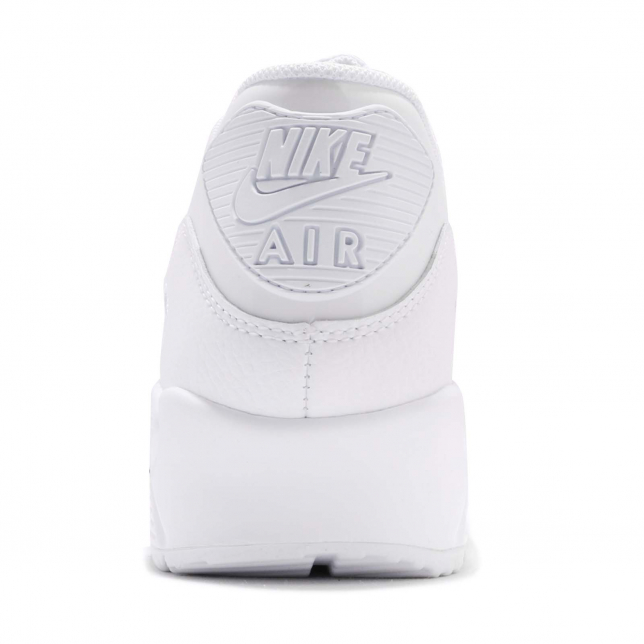 Nike WMNS Air Max 90 Triple White - Mar 2018 - 921304101