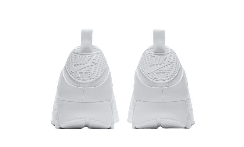 Nike WMNS Air Max 90 Ultra 2.0 Ease Triple White 896192-101