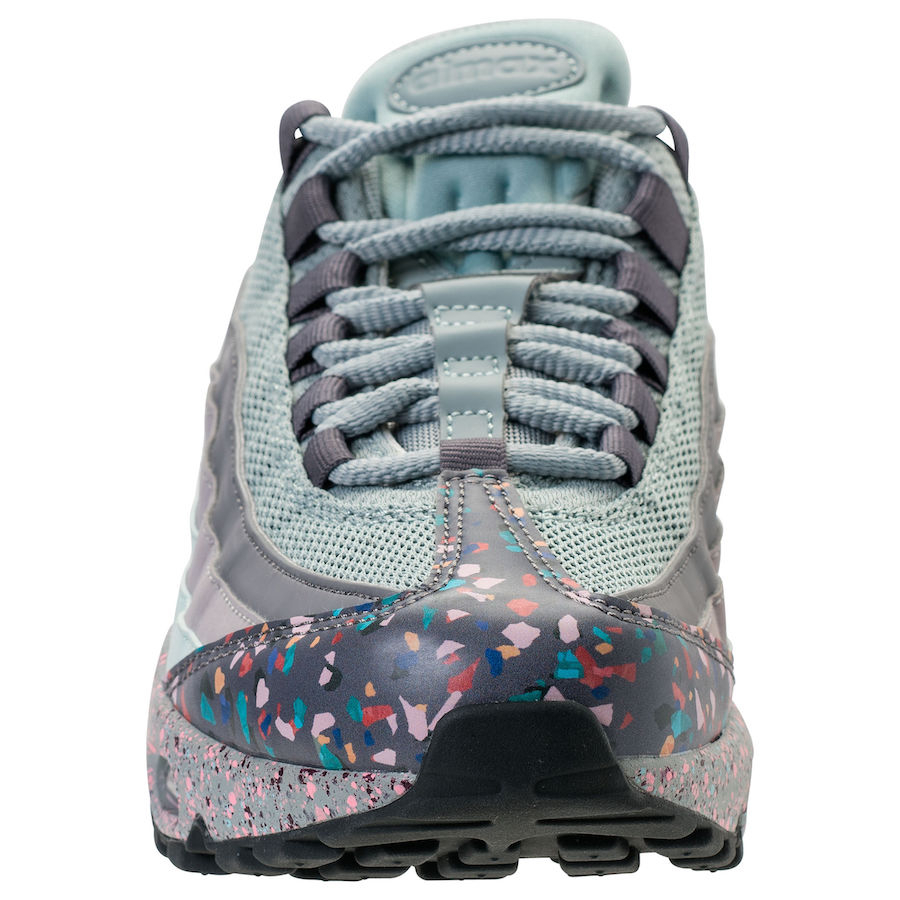 Nike WMNS Air Max 95 Confetti Apr 2018 918413 002 KicksOnFire