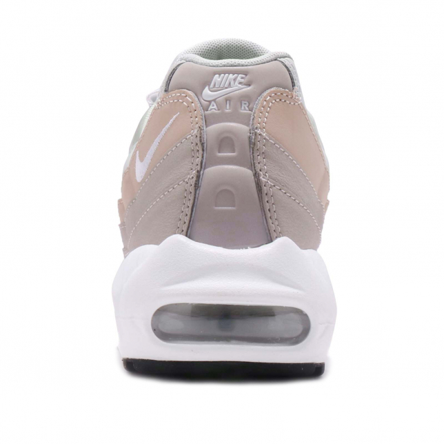 Nike WMNS Air Max 95 Light Silver White 307960018