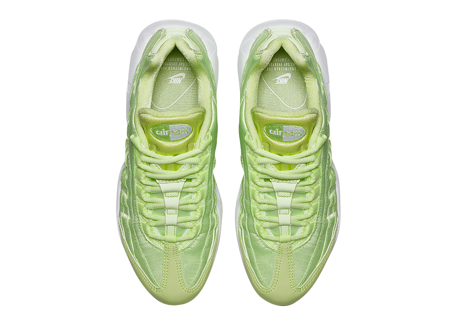 Nike WMNS Air Max 95 Liquid Lime