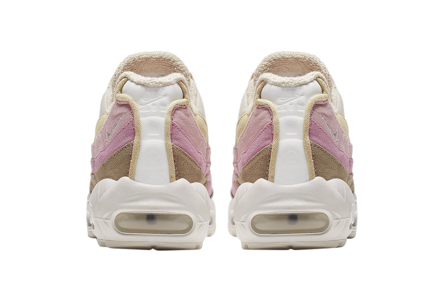 Nike WMNS Air Max 95 Plant Color Pink Brown CD7142-700