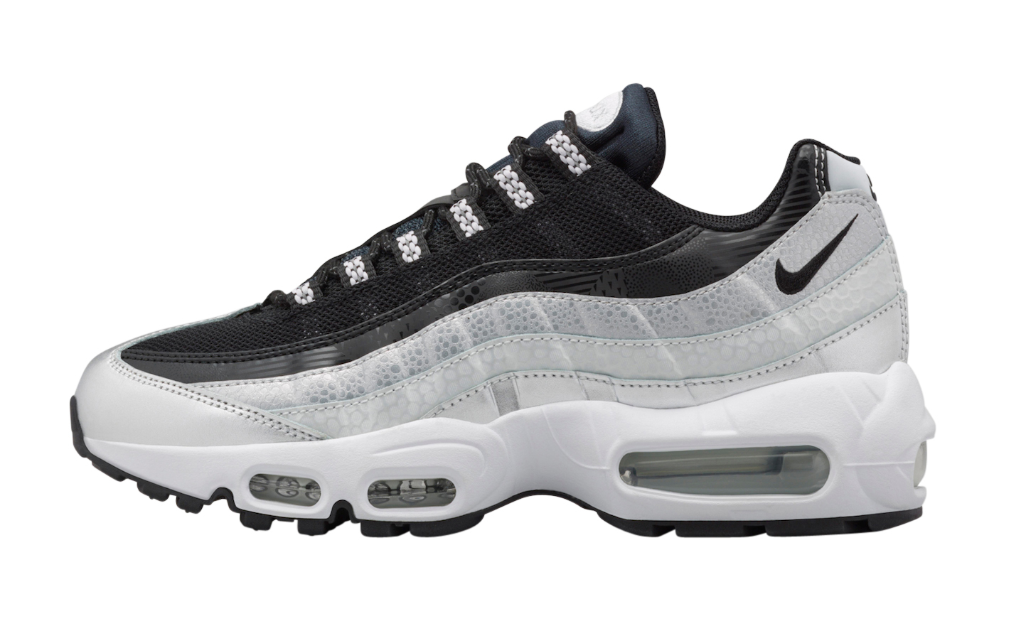 Nike WMNS Air Max 95 - Platinum (20th Anniversary)