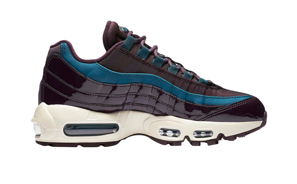 Nike WMNS Air Max 95 Port Wine AH8697-600