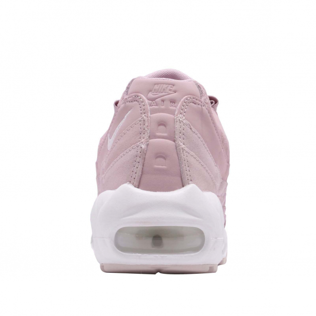 Pre-owned Nike Air Max 720 Barely Rose (women's) In Barely Rose/plum  Chalk/plum Dust