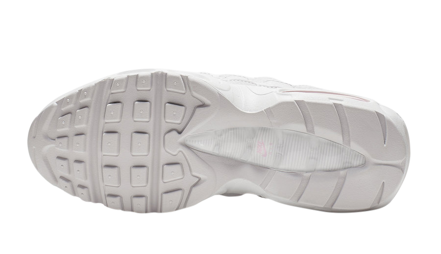 Nike WMNS Air Max 95 Vast Grey Psychic Pink AQ4138-002