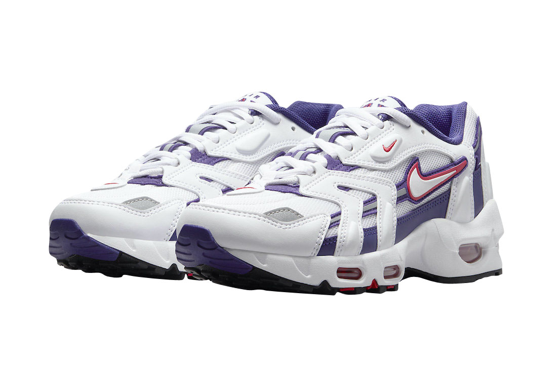 Nike WMNS Air Max 96 II Cherry DA2230-100