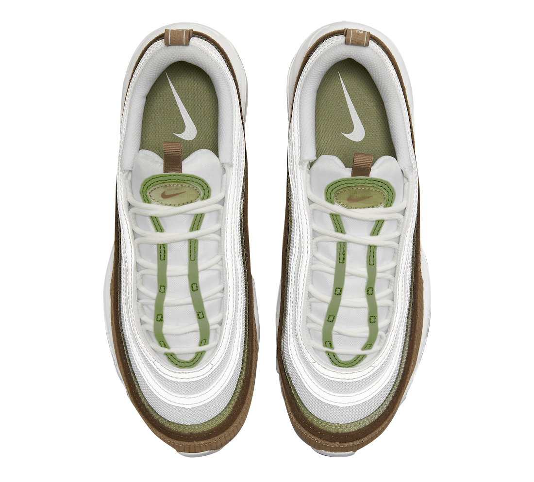 Nike WMNS Air Max 97 Archaeo Brown